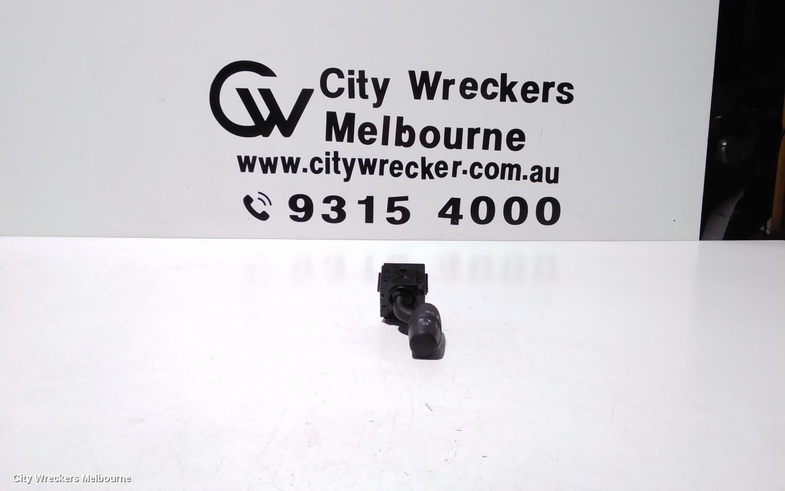 MAZDA 2 COMBINATION SWITCH, FLASHER SWITCH, DJ, 10/2014 ONWARDS