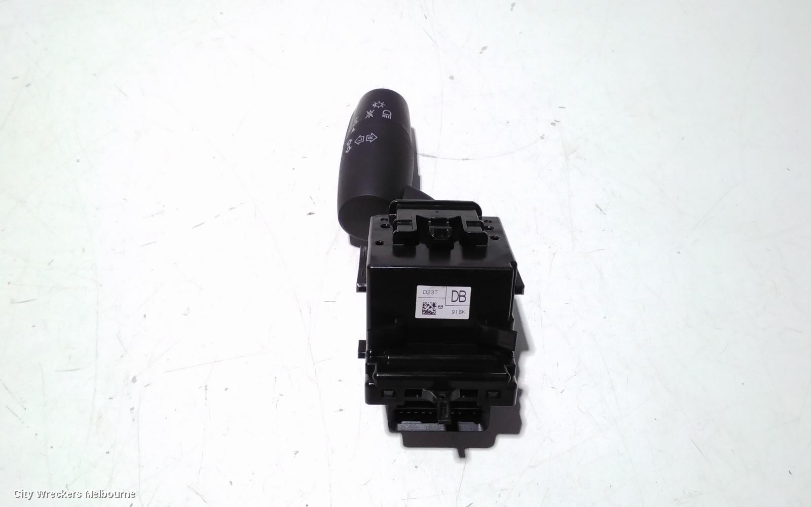 MAZDA 2 COMBINATION SWITCH, FLASHER SWITCH, DJ, 10/2014 ONWARDS