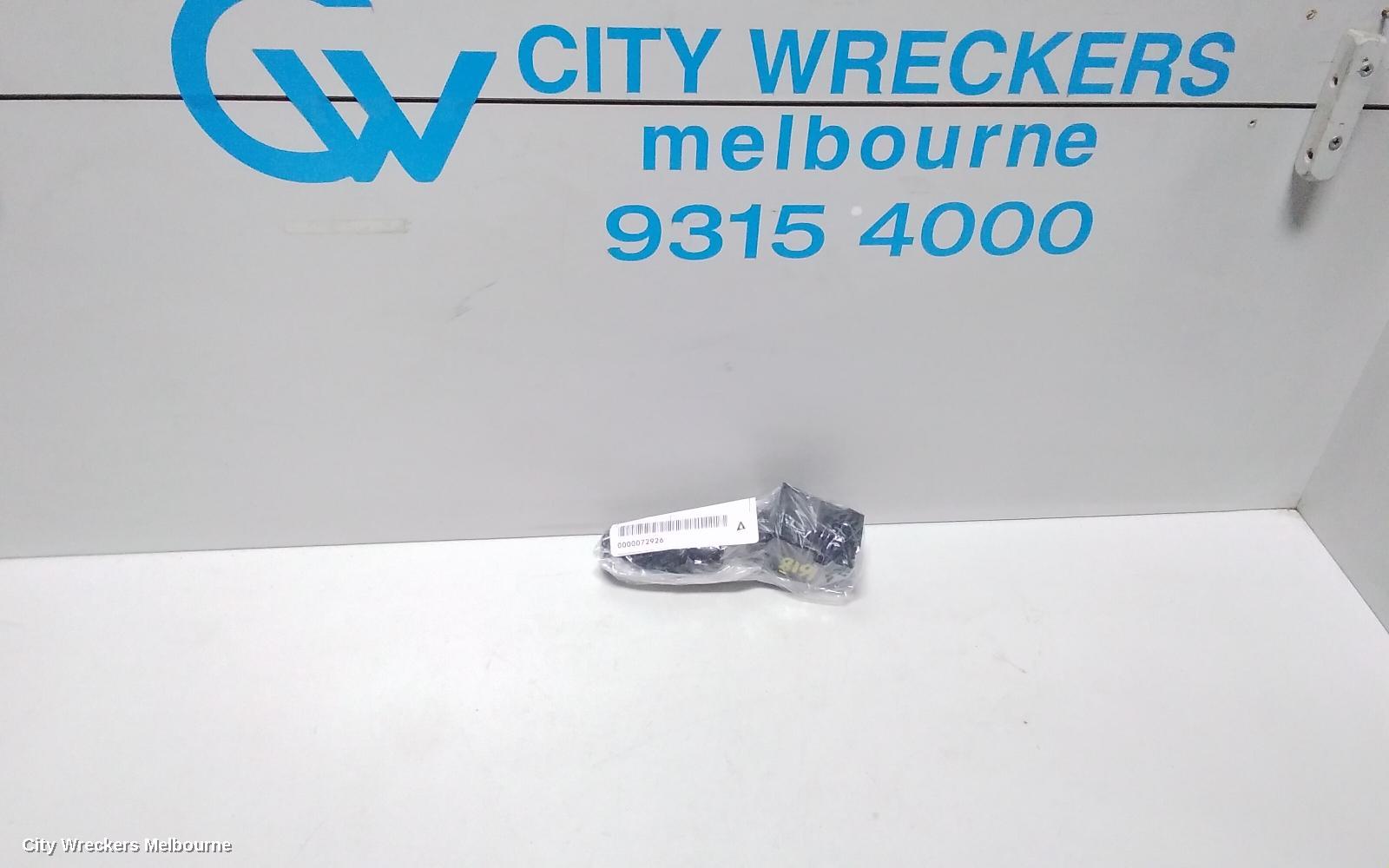 MAZDA 2 COMBINATION SWITCH, WIPER SWITCH, DJ, 10/2014 ONWARDS