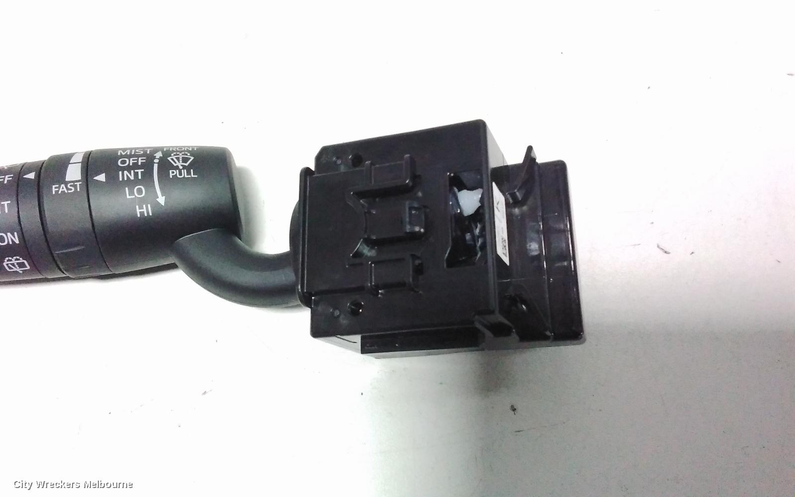MAZDA 2 COMBINATION SWITCH, WIPER SWITCH, DJ, 10/2014 ONWARDS