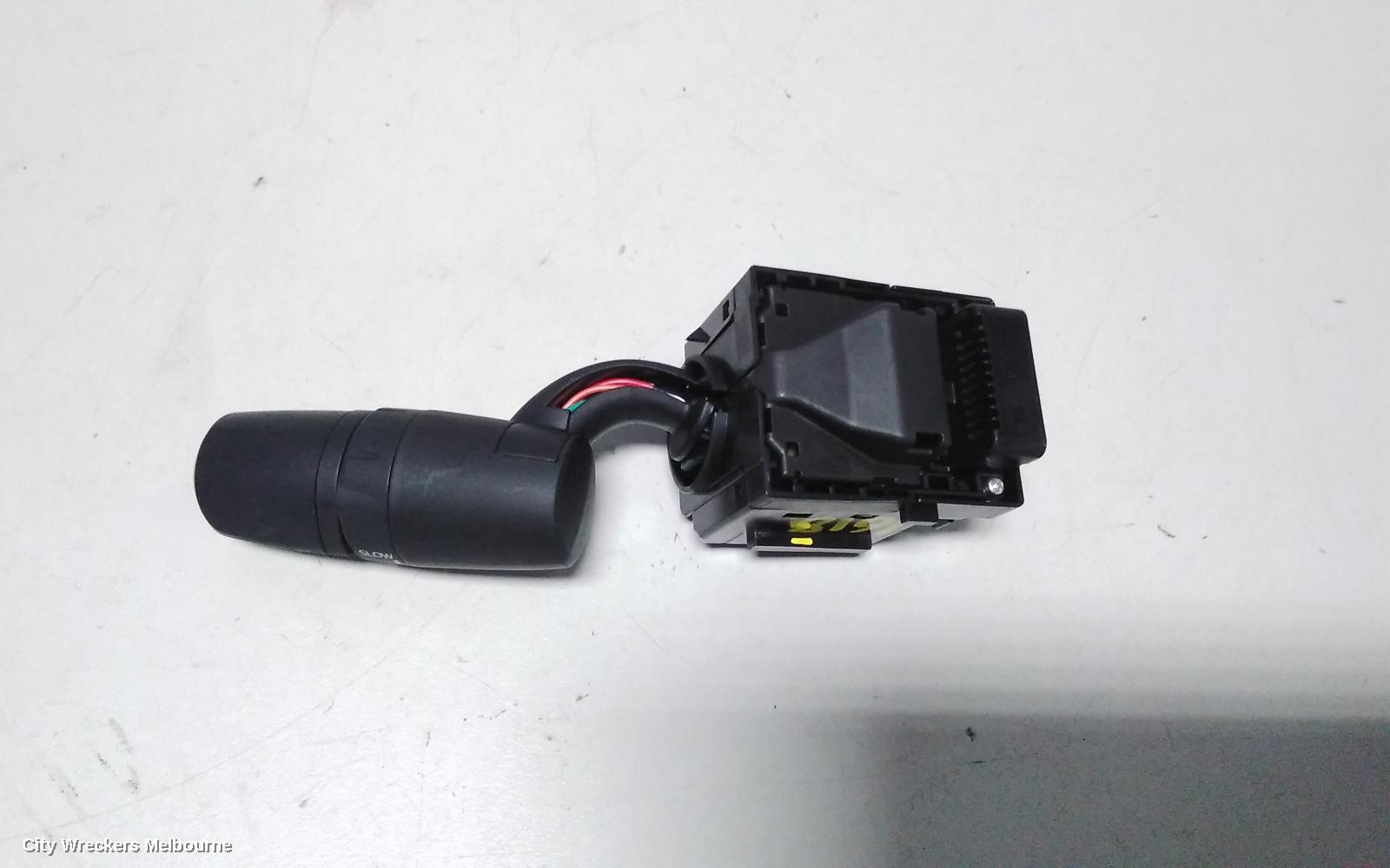 MAZDA 2 COMBINATION SWITCH, WIPER SWITCH, DJ, 10/2014 ONWARDS