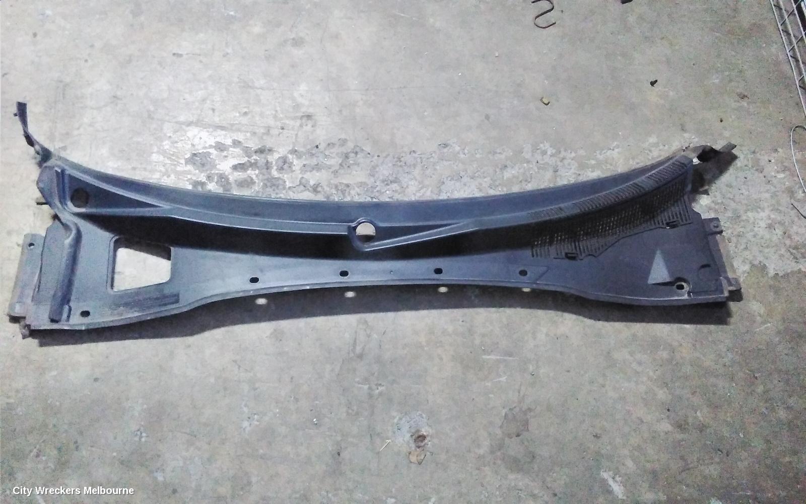MAZDA 2 PLENUM CHAMBER, DJ/DL, 10/2014 ONWARDS