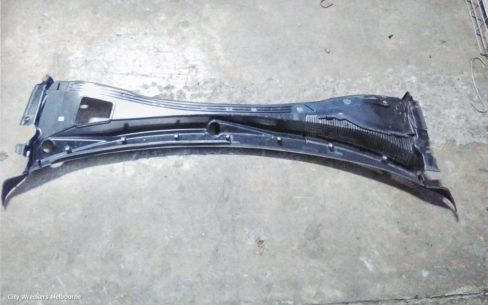 MAZDA 2 PLENUM CHAMBER, DJ/DL, 10/2014 ONWARDS
