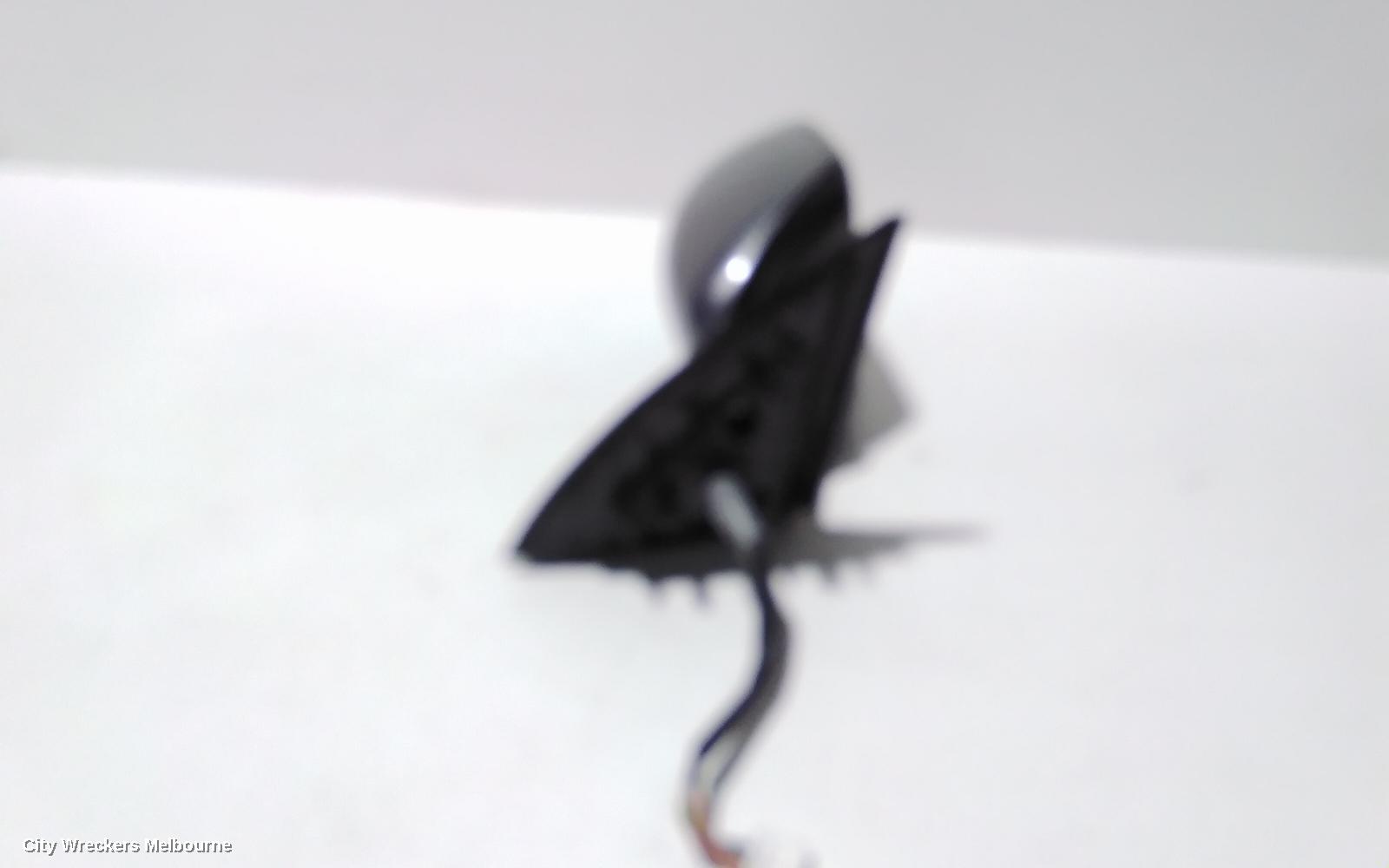 NISSAN QASHQAI RIGHT DOOR MIRROR, J11, TI/TL, POWER FOLD, W/ CAMERA TYPE, 06/2014 - 06/2017