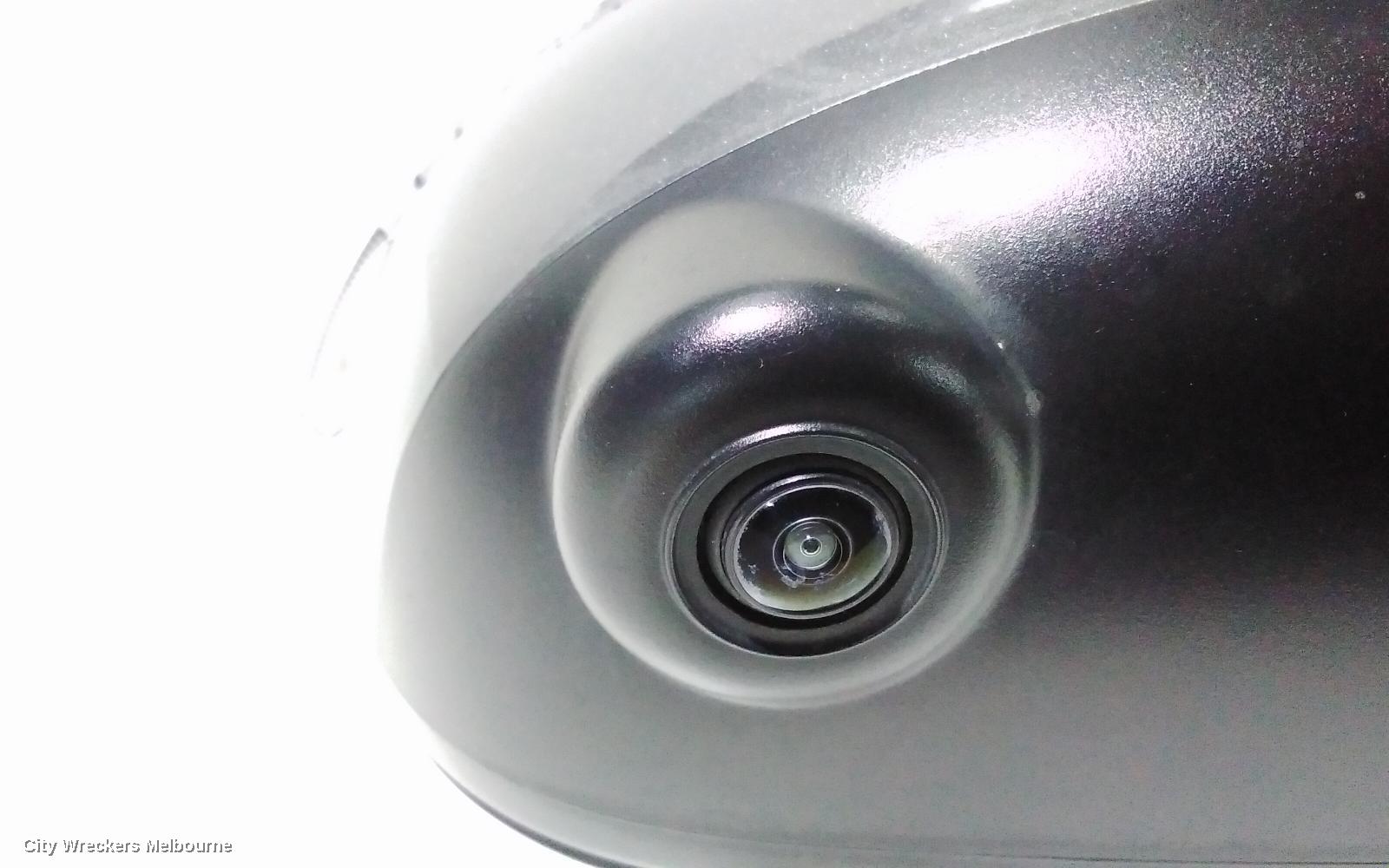 NISSAN QASHQAI RIGHT DOOR MIRROR, J11, TI/TL, POWER FOLD, W/ CAMERA TYPE, 06/2014 - 06/2017