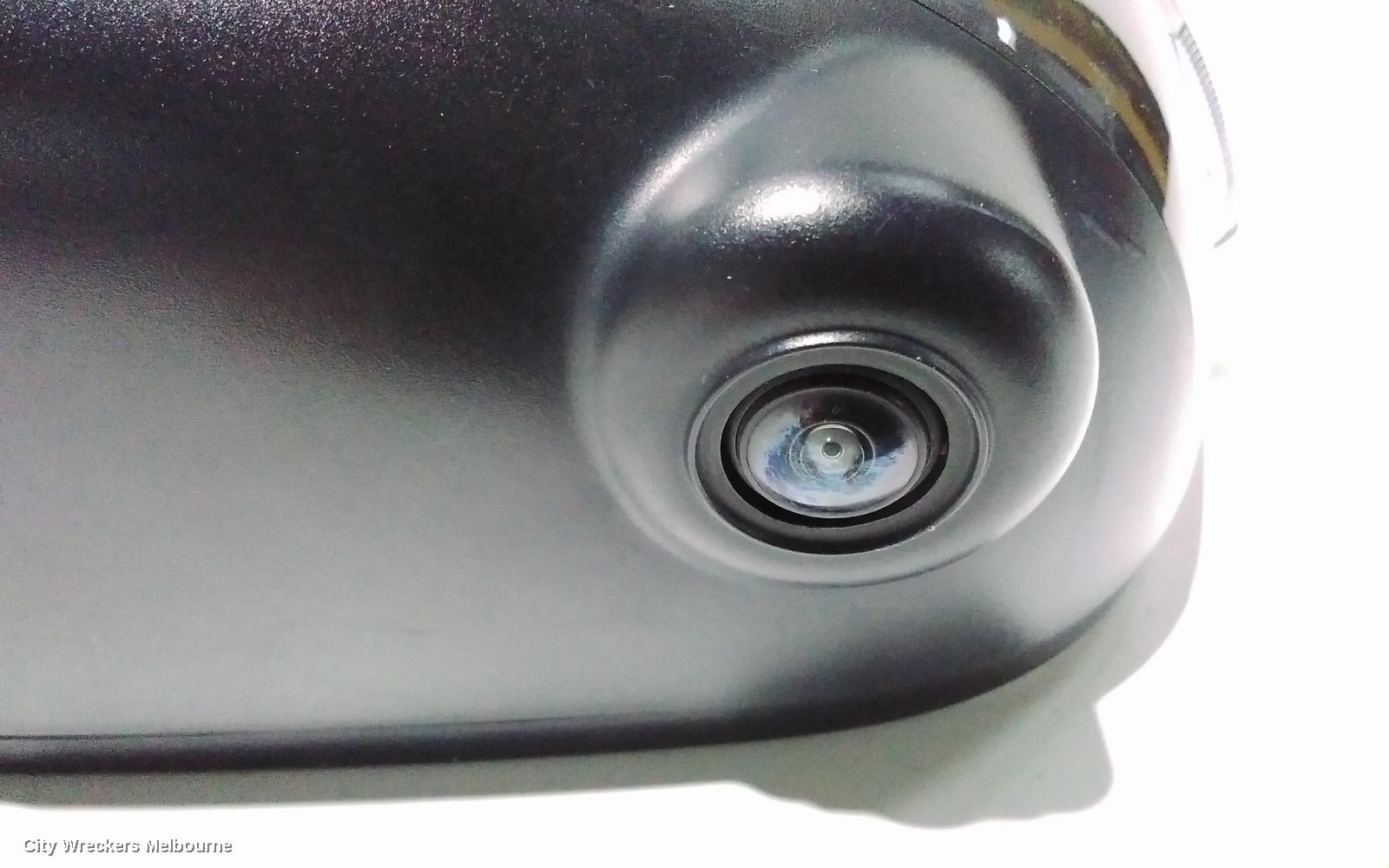 NISSAN QASHQAI LEFT DOOR MIRROR, J11, TI/TL, POWER FOLD, W/ CAMERA TYPE, 06/2014 - 06/2017