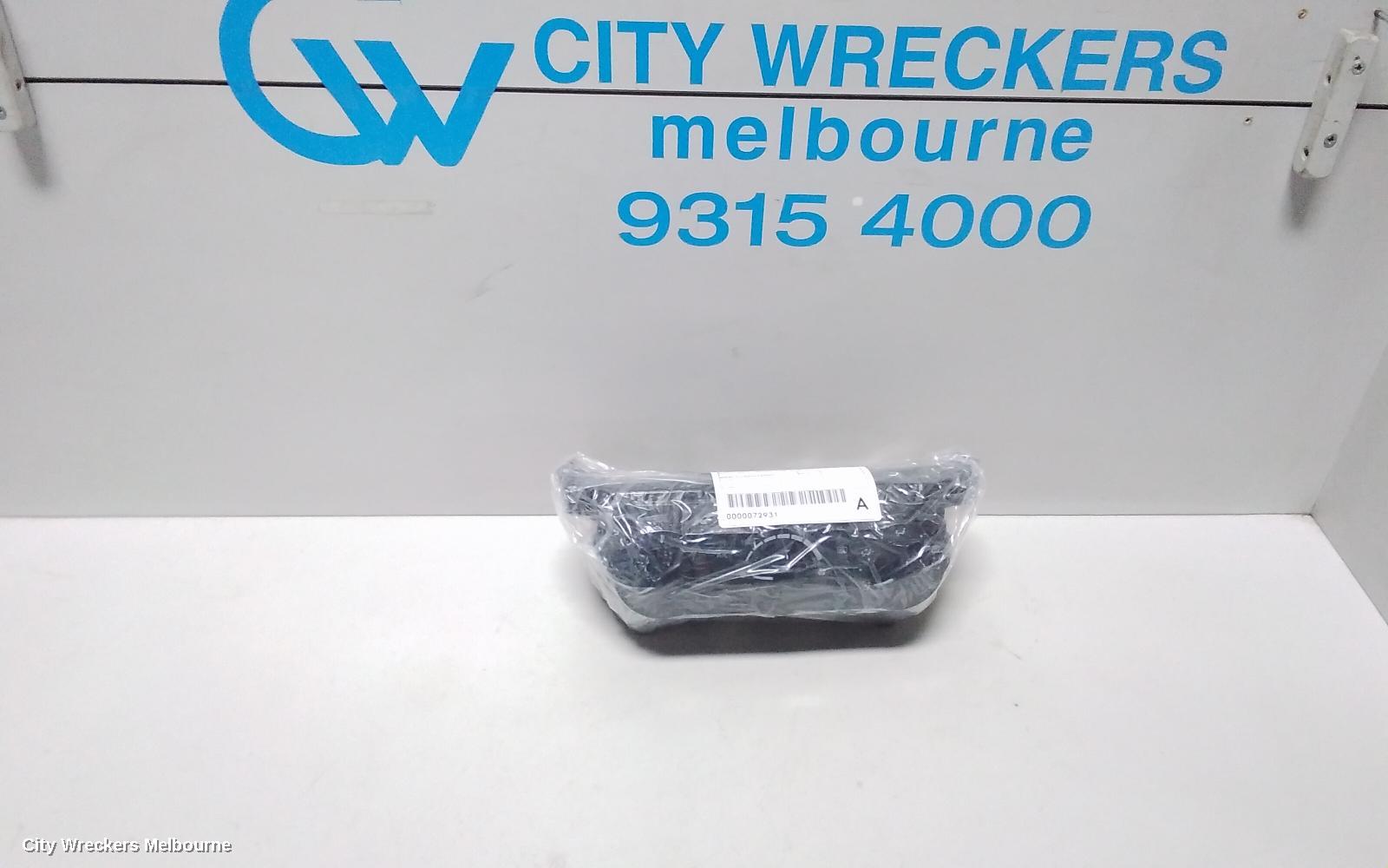 MAZDA 2 HEATER/AC CONTROLS, NON CLIMATE CONTROL TYPE, DJ/DL, 01/2017 ONWARDS