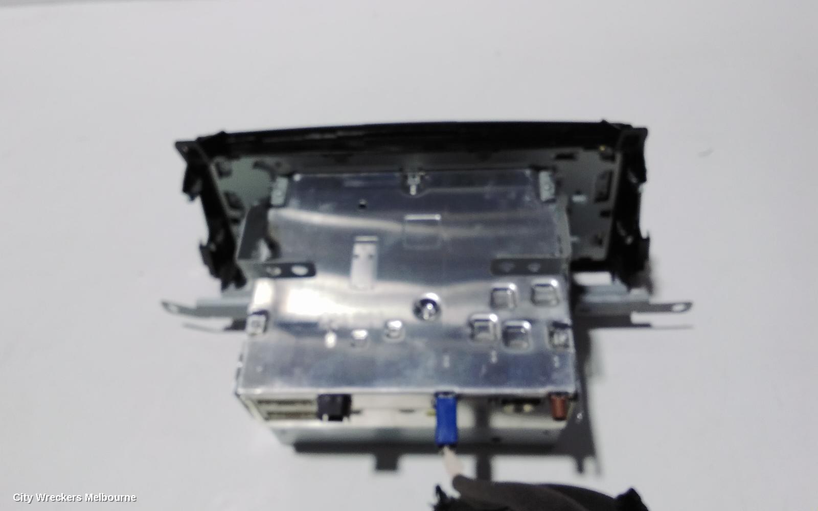 NISSAN QASHQAI RADIO/CD/DVD/SAT/TV, DISPLAY & HEAD UNIT, SAT NAV TYPE, J11, 06/2014 ONWARDS