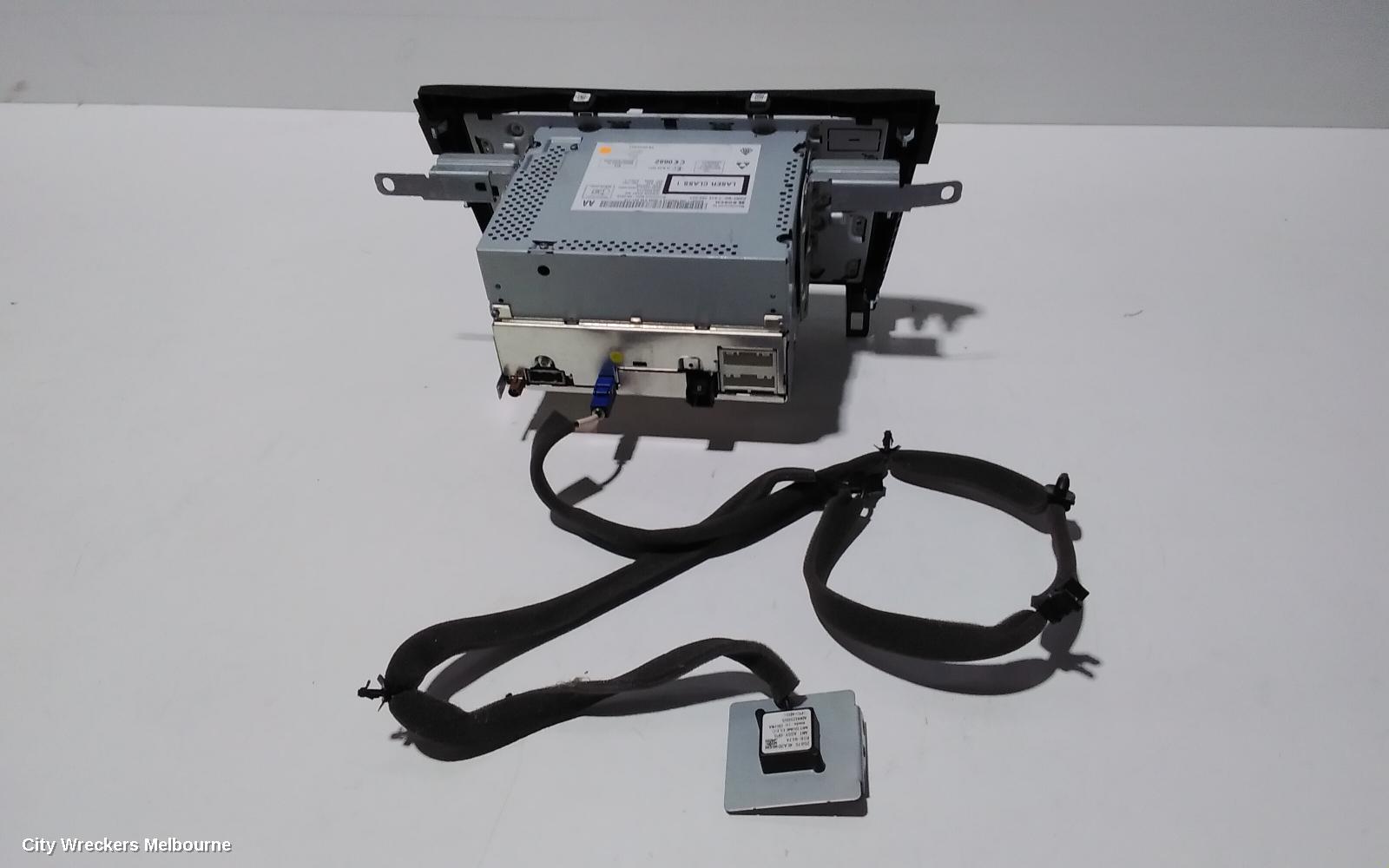NISSAN QASHQAI RADIO/CD/DVD/SAT/TV, DISPLAY & HEAD UNIT, SAT NAV TYPE, J11, 06/2014 ONWARDS
