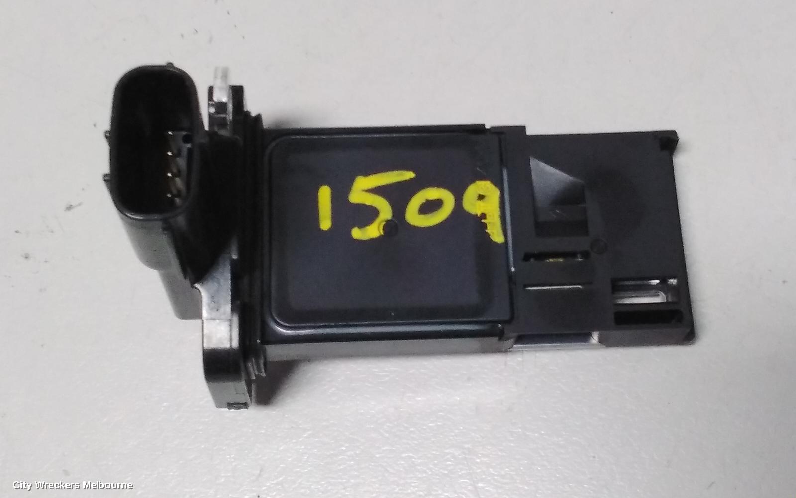 TOYOTA COROLLA AIR FLOW METER, 1.8, 2ZR-FXE, PETROL, ZWE211R, 07/2018 ONWARDS