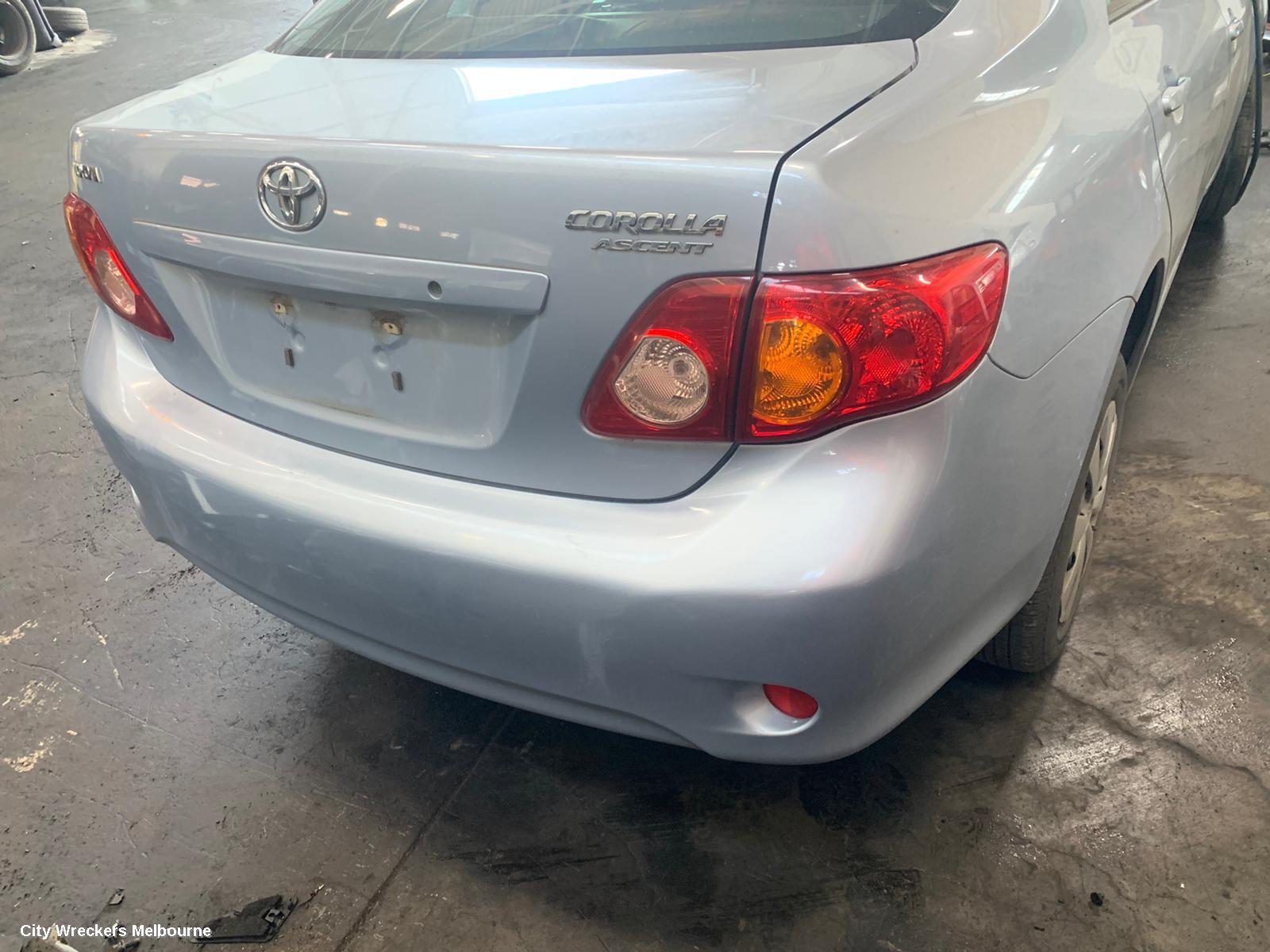 TOYOTA COROLLA LEFT FRONT WINDOW REG/MOTOR, ZRE152/20153R, 03/2007 - 10/2013