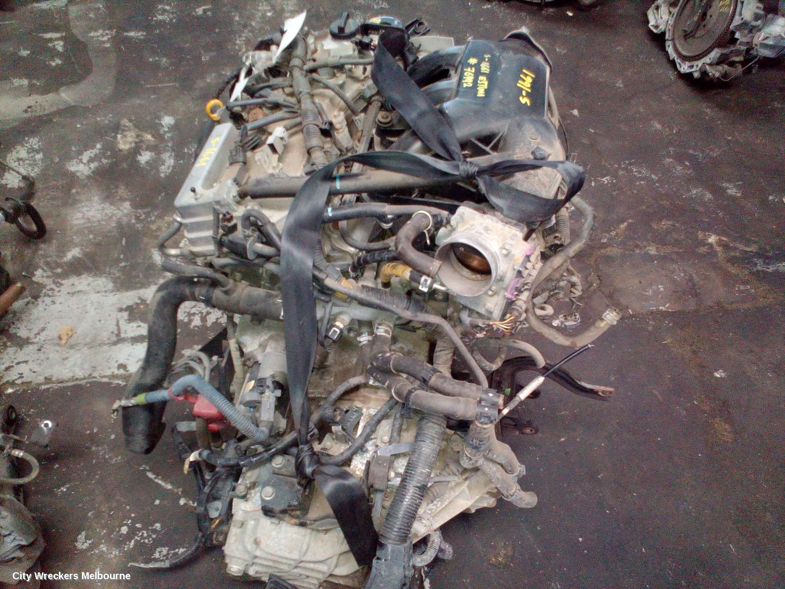TOYOTA ESTIMA ENGINE, PETROL, 3.5, 2GR-FE, XR50, 05-19 (IMPORT)