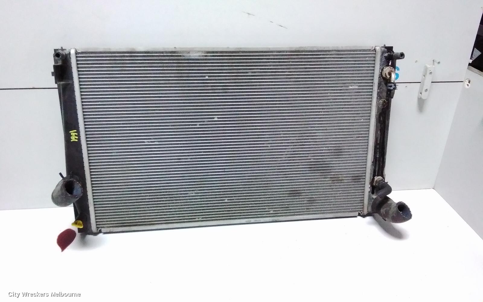 TOYOTA ESTIMA RADIATOR, AUTO, 3.5, 2GR-FE, XR50, 05-19 (IMPORT)