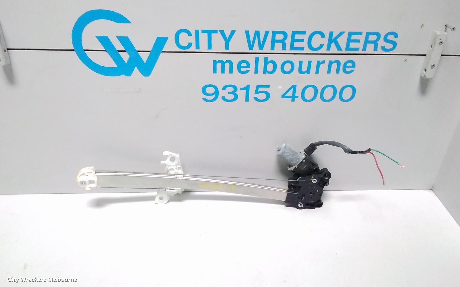 SUZUKI BALENO LEFT REAR WND REG/MOTOR, EW, 04/2016 - 12/2022