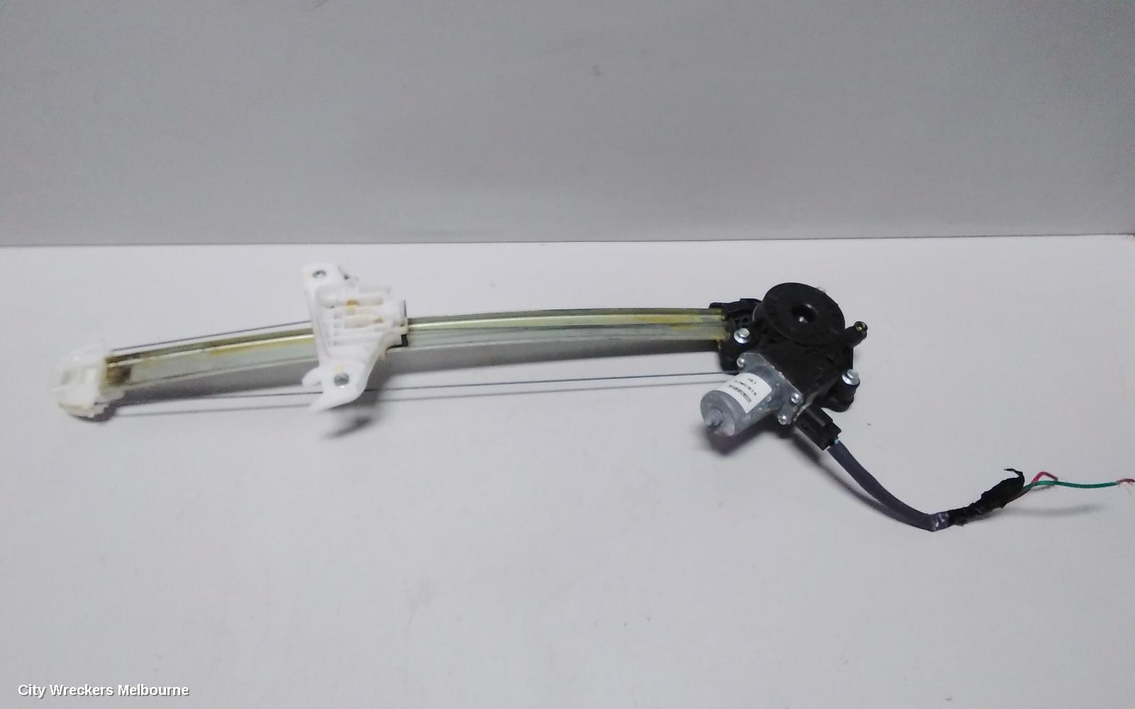 SUZUKI BALENO LEFT REAR WND REG/MOTOR, EW, 04/2016 - 12/2022