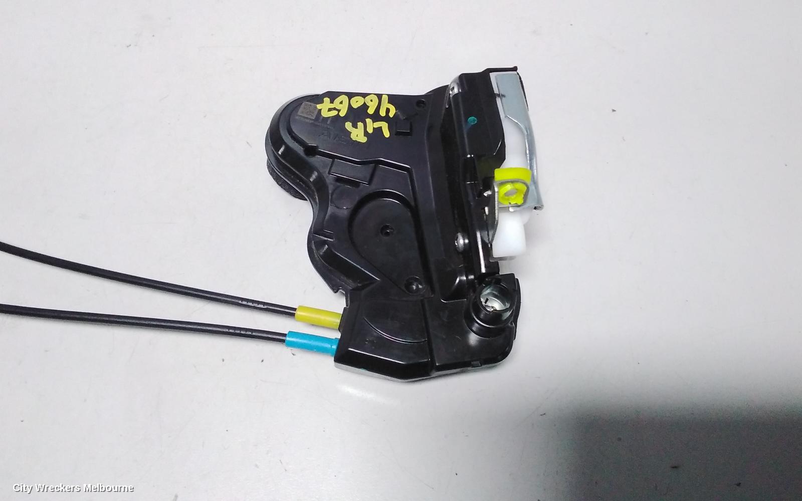 SUZUKI BALENO DOOR/BOOT/GATE LOCK, LEFT REAR DOOR LOCK, EW, 04/2016 ONWARDS