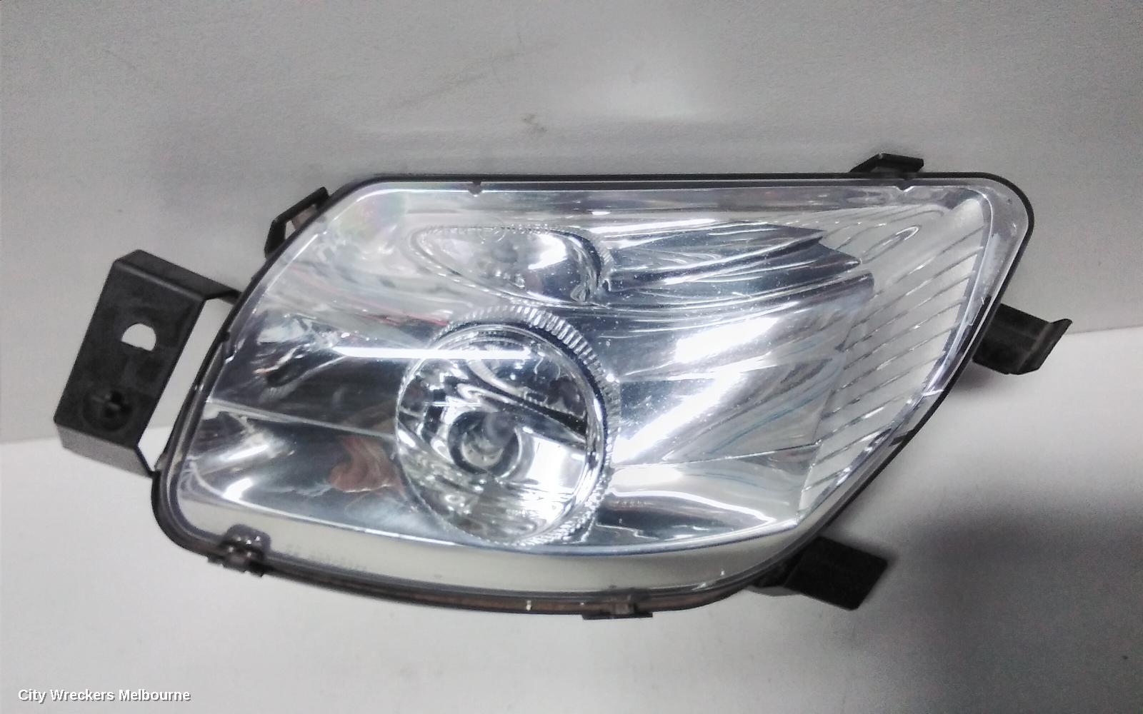 PEUGEOT 308 RIGHT INDICATOR/FOG/SIDE, BUMPER FOGLAMP, T7, 09/2007 - 07/2011