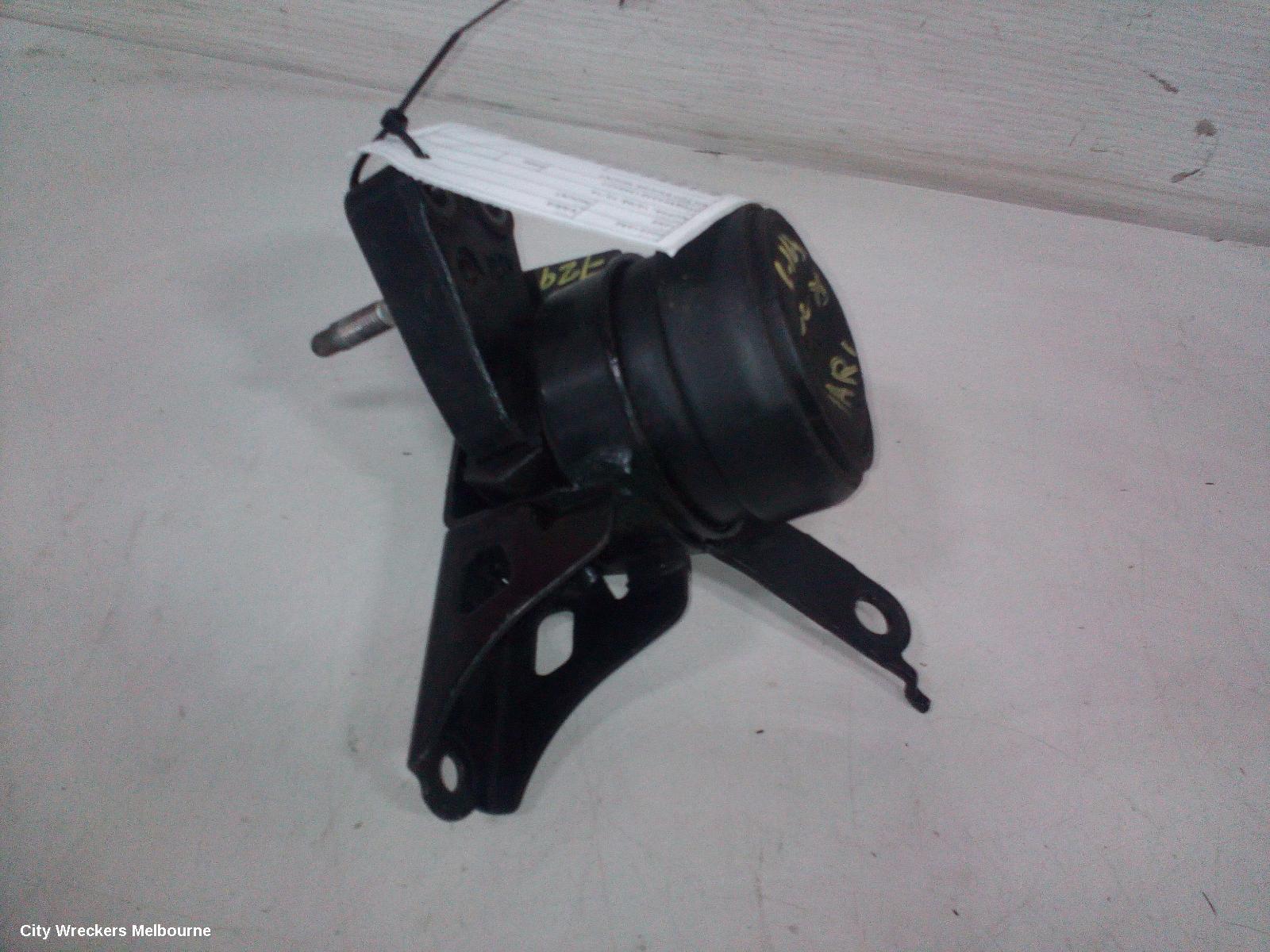 TOYOTA YARIS MOUNT, NCP9#, 10/2005 - 12/2016