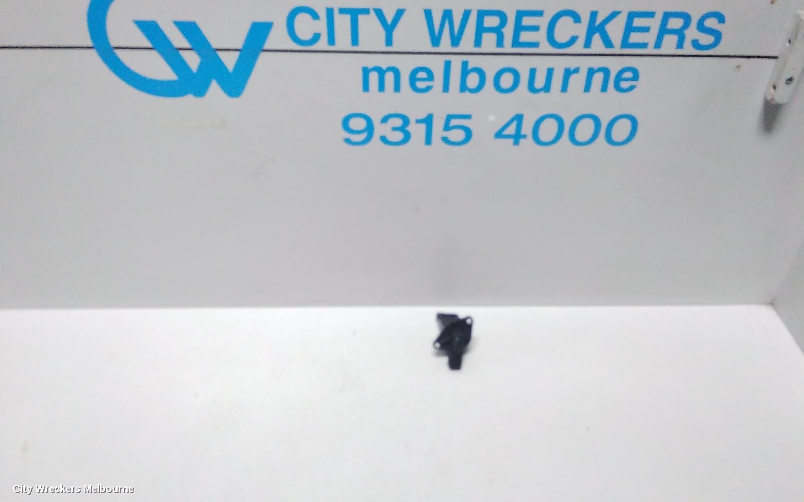 MAZDA 2 AIR FLOW METER, 1.5, PETROL, DJ/DL, 10/2014 ONWARDS