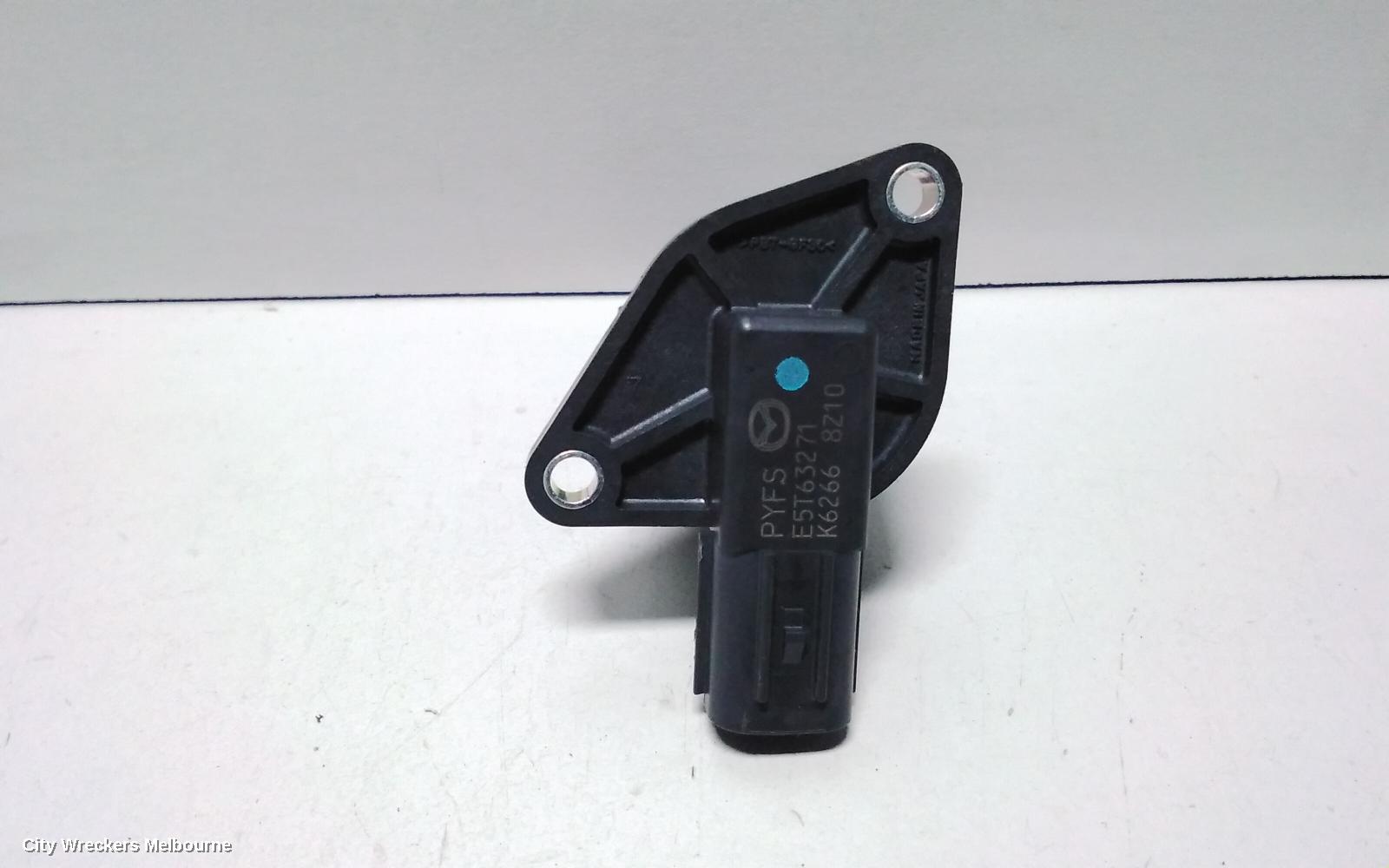 MAZDA 2 AIR FLOW METER, 1.5, PETROL, DJ/DL, 10/2014 ONWARDS