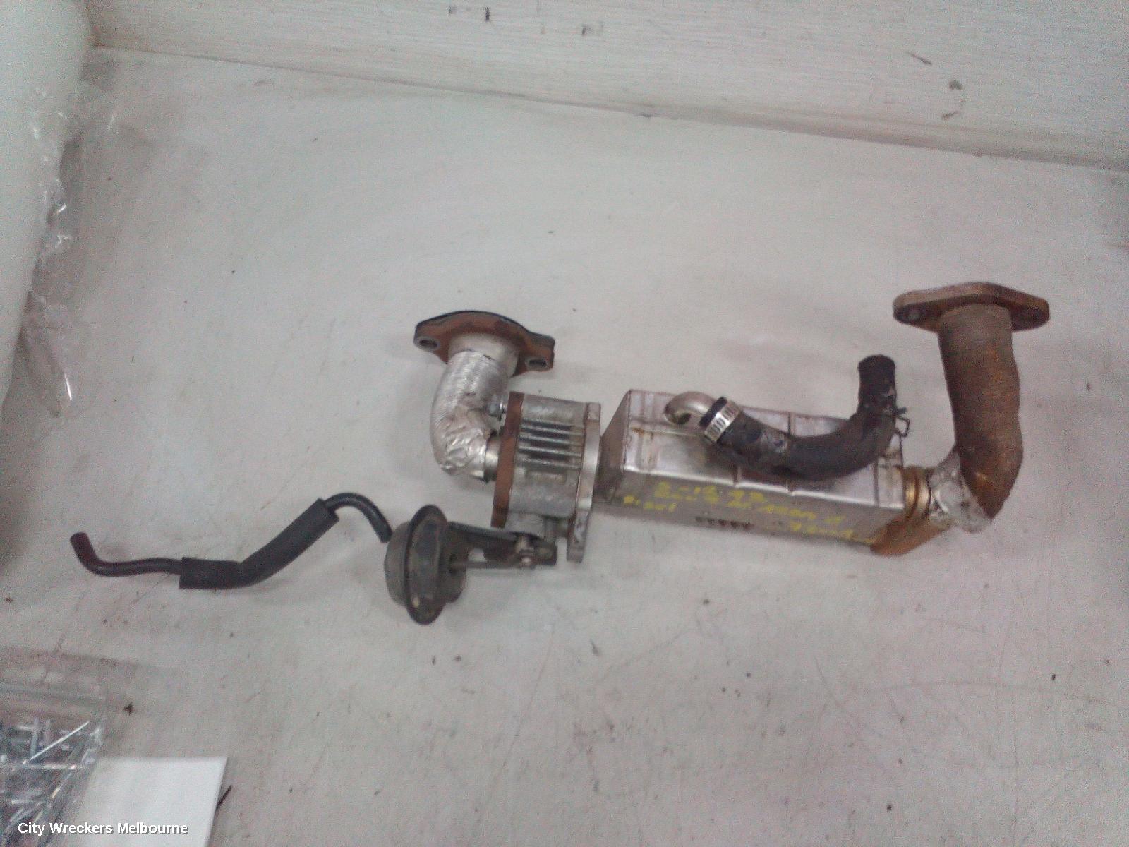 MAZDA 6 EGR VALVE, GH, 02/2008 - 11/2012