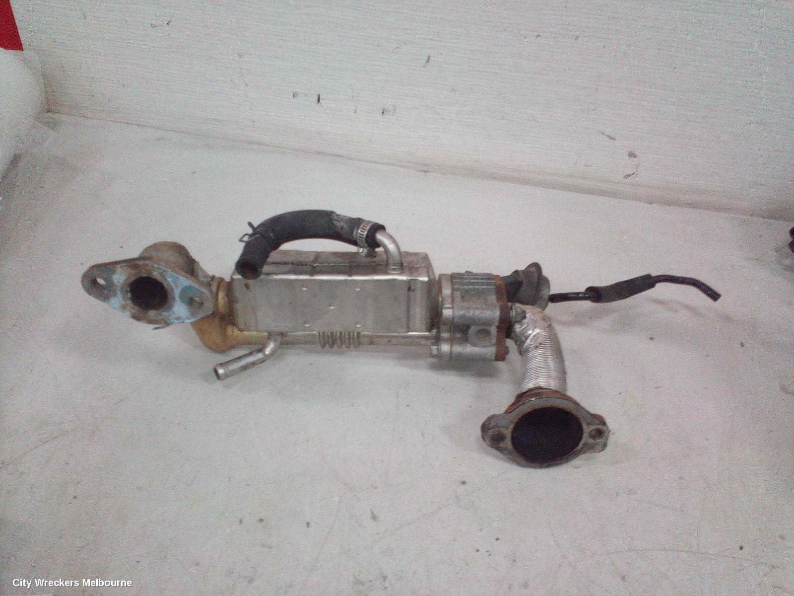 MAZDA 6 EGR VALVE, GH, 02/2008 - 11/2012
