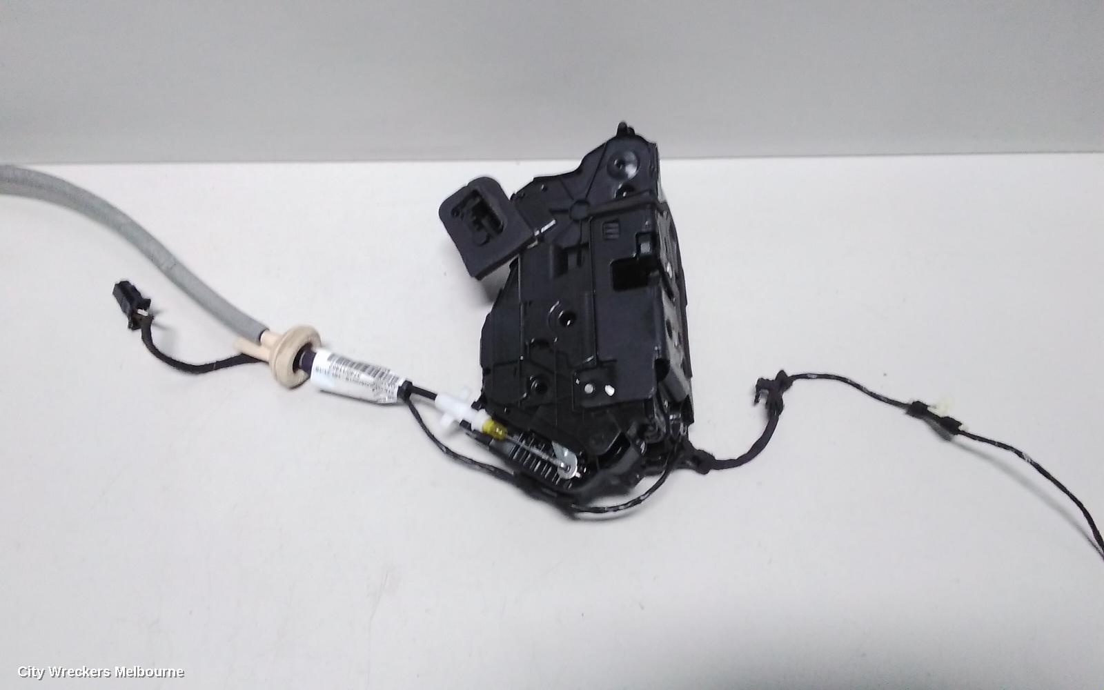 VOLKSWAGEN TIGUAN DOOR/BOOT/GATE LOCK, RIGHT FRONT DOOR LOCK, 5NA, 06/2016 ONWARDS