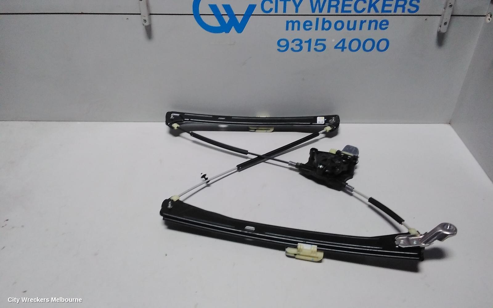 VOLKSWAGEN TIGUAN RIGHT FRONT WINDOW REG/MOTOR, 5NA, 06/2016 - 02/2024