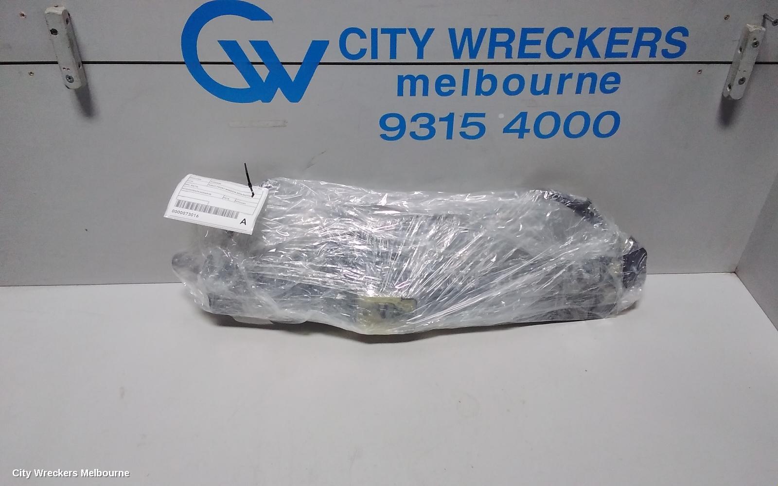 VOLKSWAGEN TIGUAN RIGHT FRONT WINDOW REG/MOTOR, 5NA, 06/2016 - 02/2024