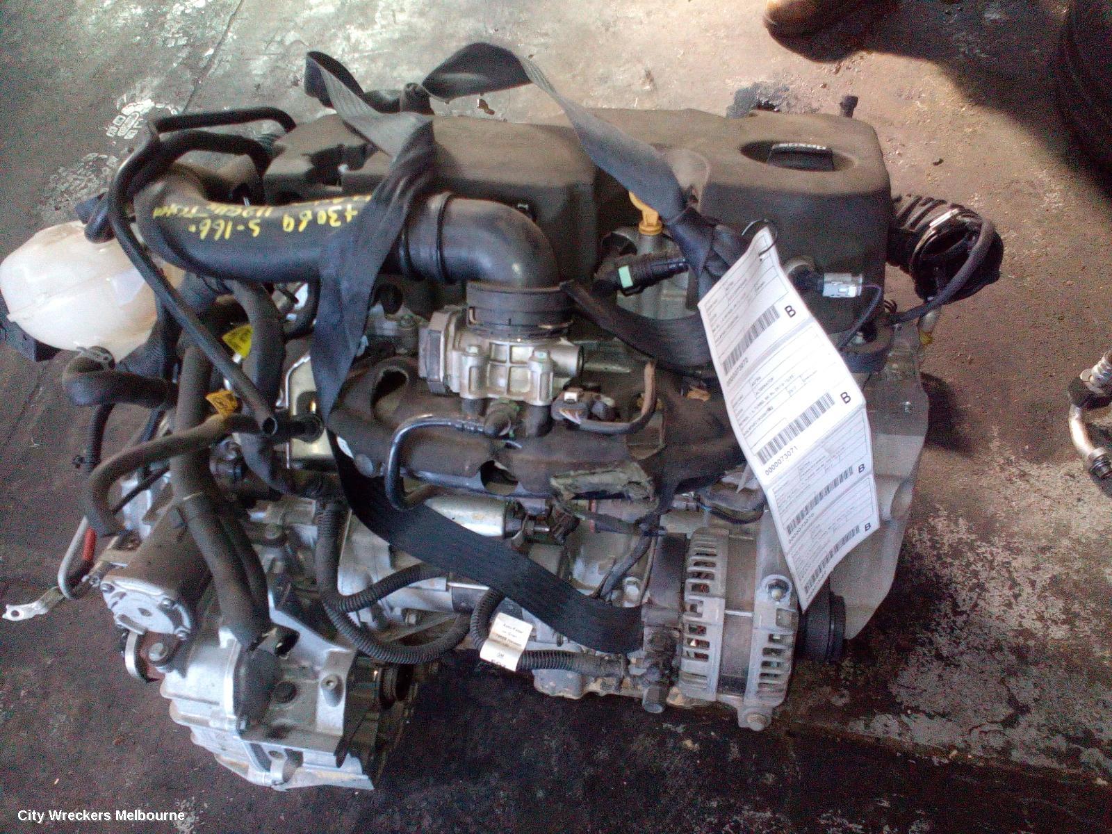 HOLDEN ASTRA ALTERNATOR, PETROL, 1.4, TURBO, BK-BL, 09/2016 - 12/2020