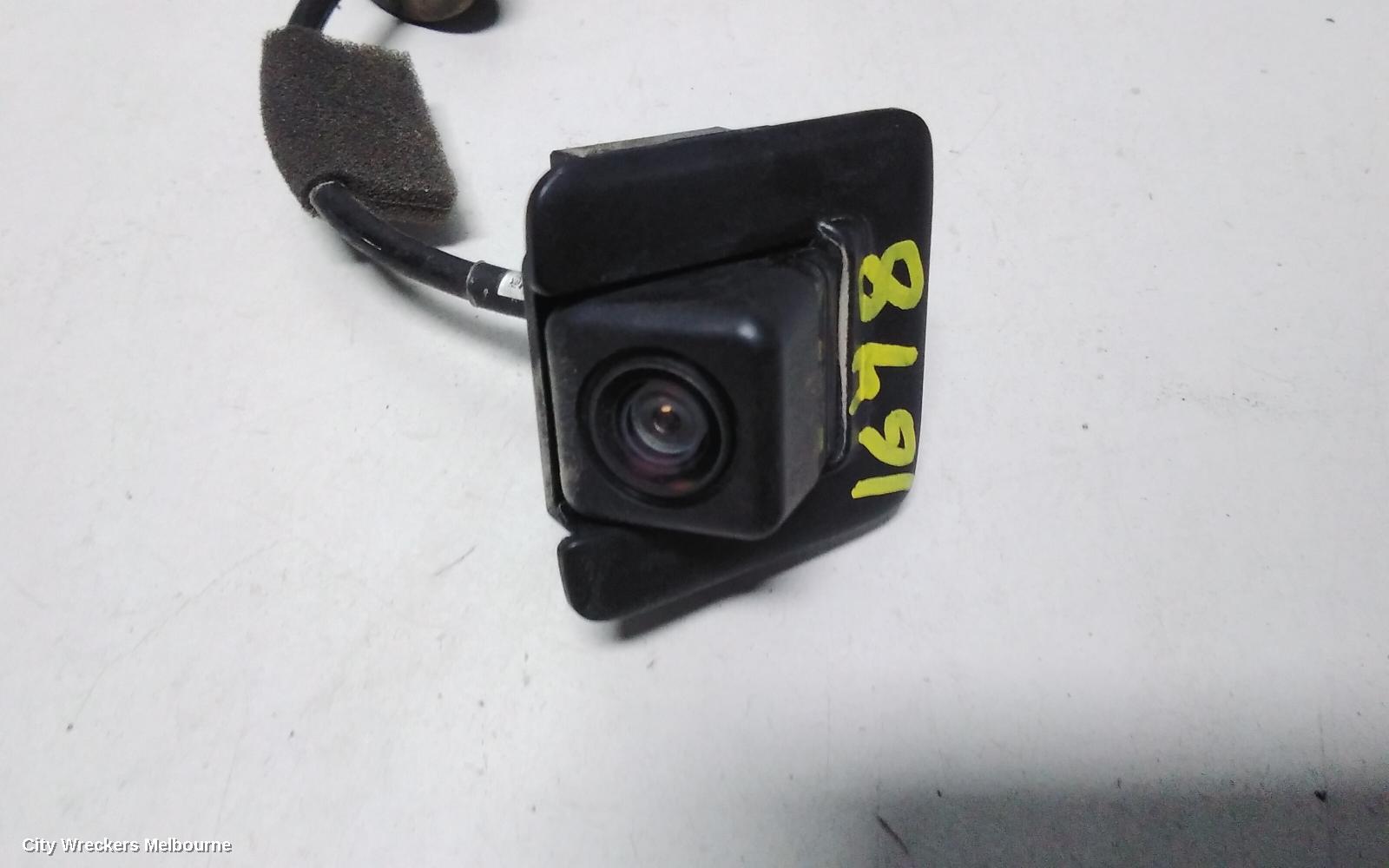 MAZDA CX5 REVERSE CAMERA, REAR TAILGATE REVERSE CAMERA, KF, 02/2017 - 08/2019
