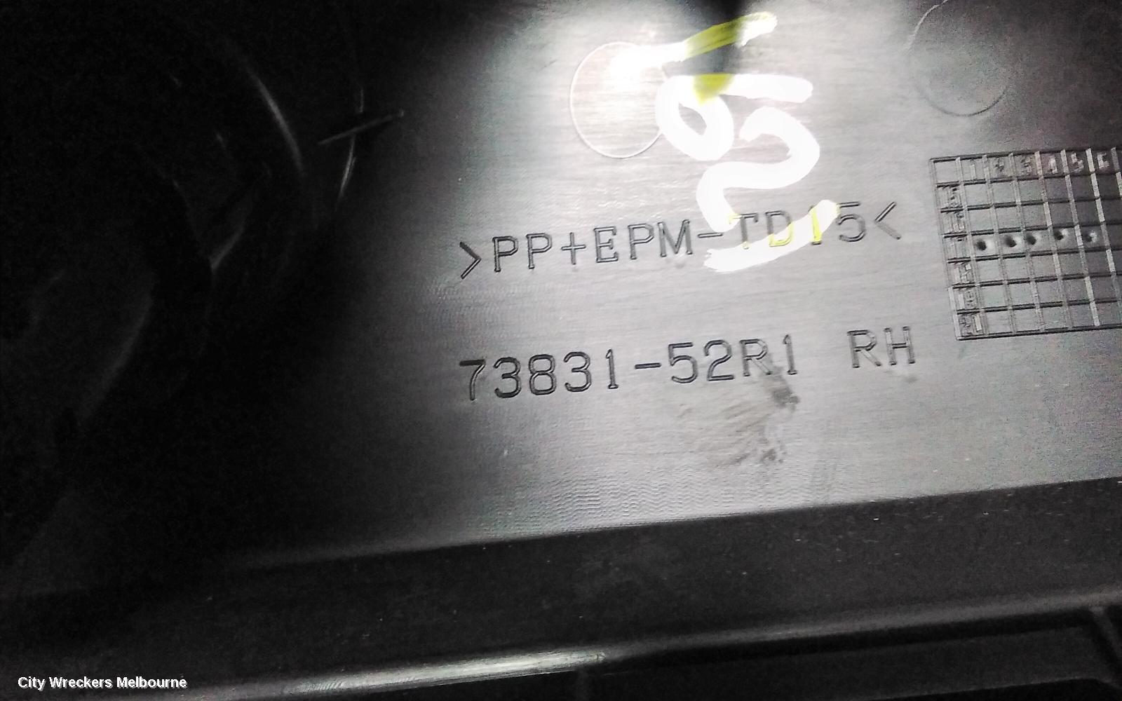 SUZUKI SWIFT, AZ, 04/2017 - 03/2025, PUSH START BUTTON: 73107