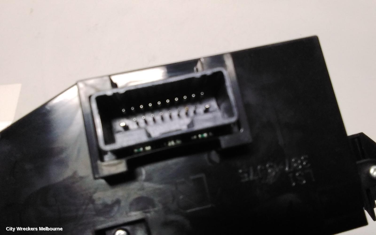 SUZUKI SWIFT COMBINATION SWITCH, FLASHER SWITCH, AZ, 04/2017 ONWARDS