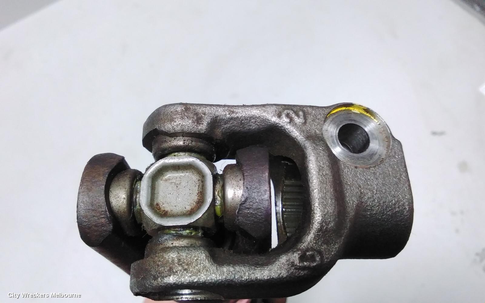 TOYOTA RAV4 STEERING INTERMEDIATE SHAFT, XA40, 12/2012 - 12/2018