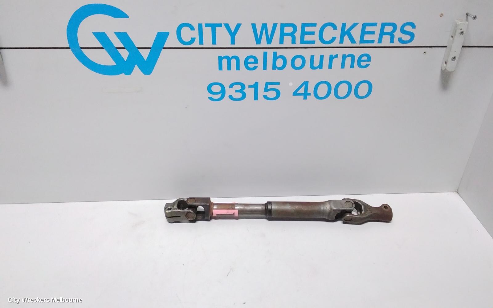 TOYOTA RAV4 STEERING INTERMEDIATE SHAFT, XA40, 12/2012 - 12/2018