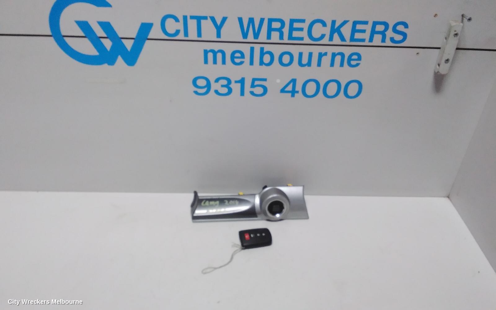 TOYOTA CAMRY, XV50, 12/2011 - 05/2015, START STOP PUSH BUTTON+KEY: 73116