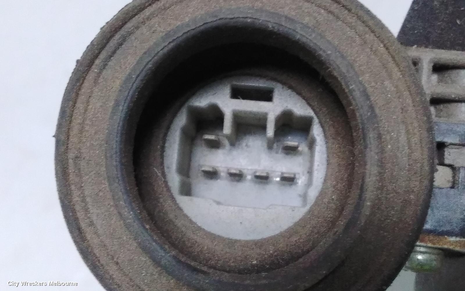 TOYOTA KLUGER RIGHT REAR WND REG/MOTOR, GSU40-GSU45, 08/2007 - 02/2014