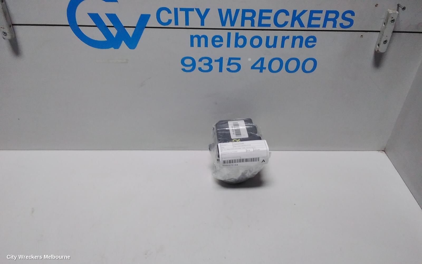 HOLDEN COMMODORE ABS PUMP/MODULATOR, VE, W/ TRACTION CONTROL TYPE, 09/2010 - 04/2013