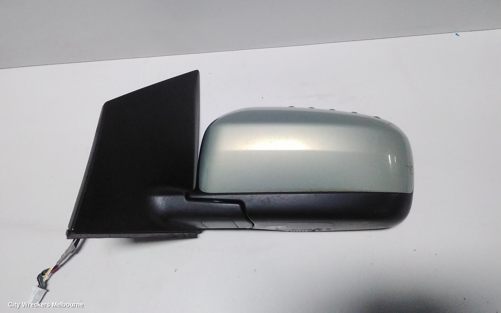 RENAULT KALEOS LEFT DOOR MIRROR, H45 09/2008 - 10/2011