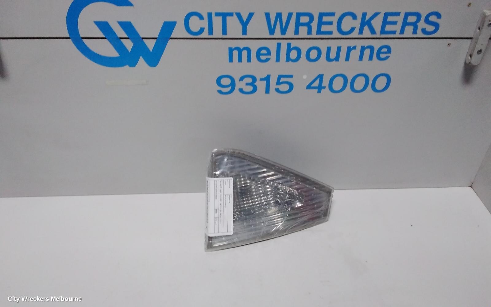 SUBARU IMPREZA REAR GARNISH, TAILGATE LAMP (RH SIDE), HATCH, G3, 04/2007 - 11/2011