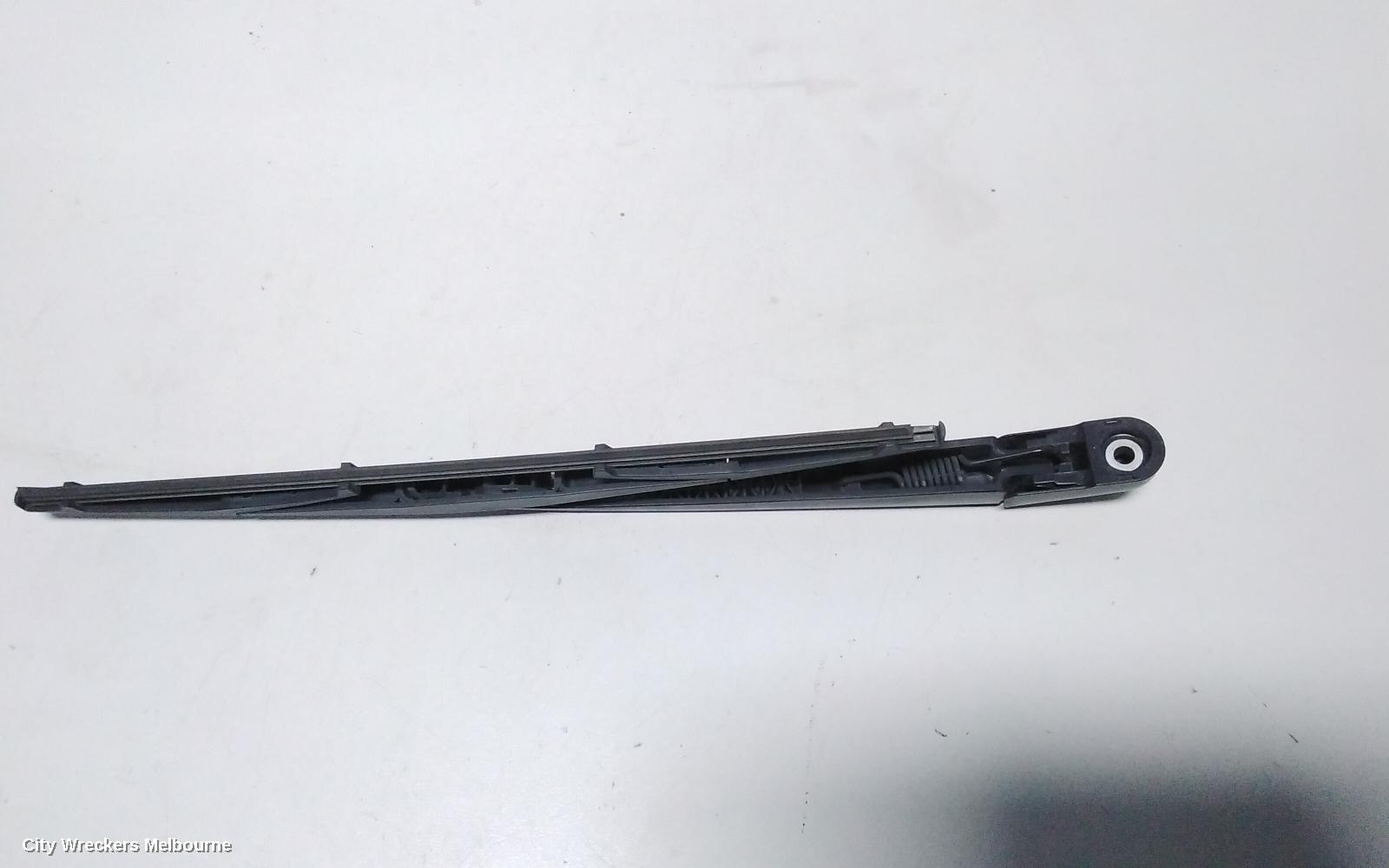 SUBARU OUTBACK WIPER ARM, TAILGATE, 5TH GEN, 09/2009 - 11/2014