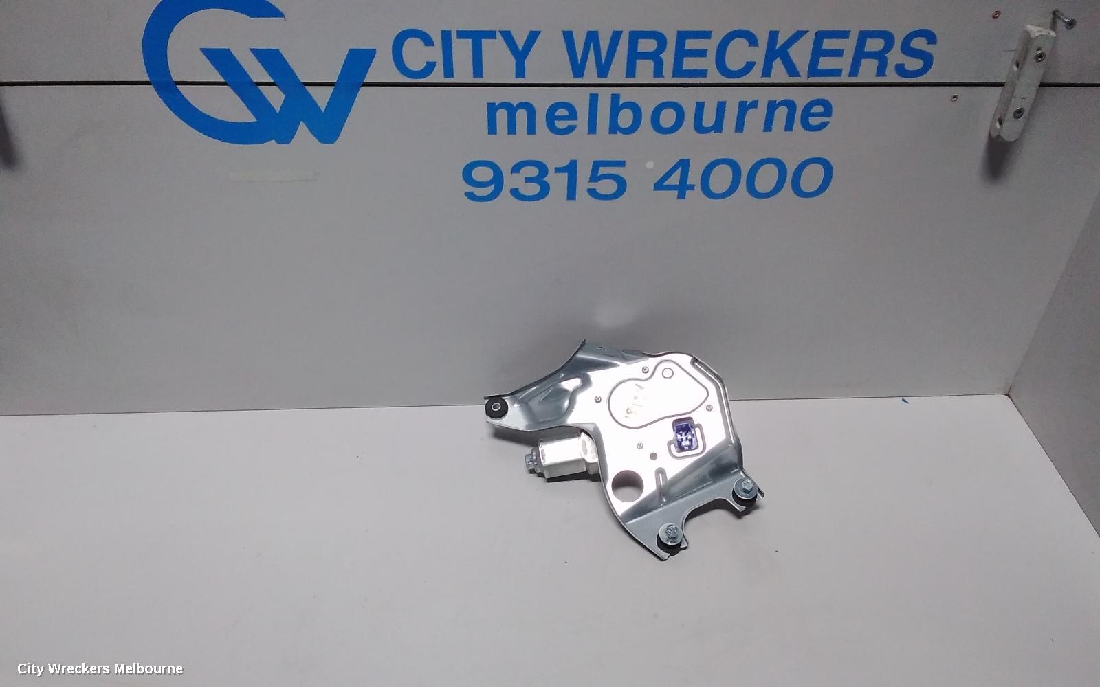 SUBARU OUTBACK WIPER MOTOR, TAILGATE, 5TH GEN, 09/2009 - 11/2014