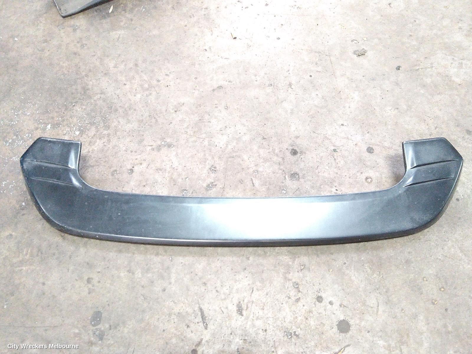 TOYOTA RAV4 REAR SPOILER, ACA2#R, 07/2000 - 10/2005