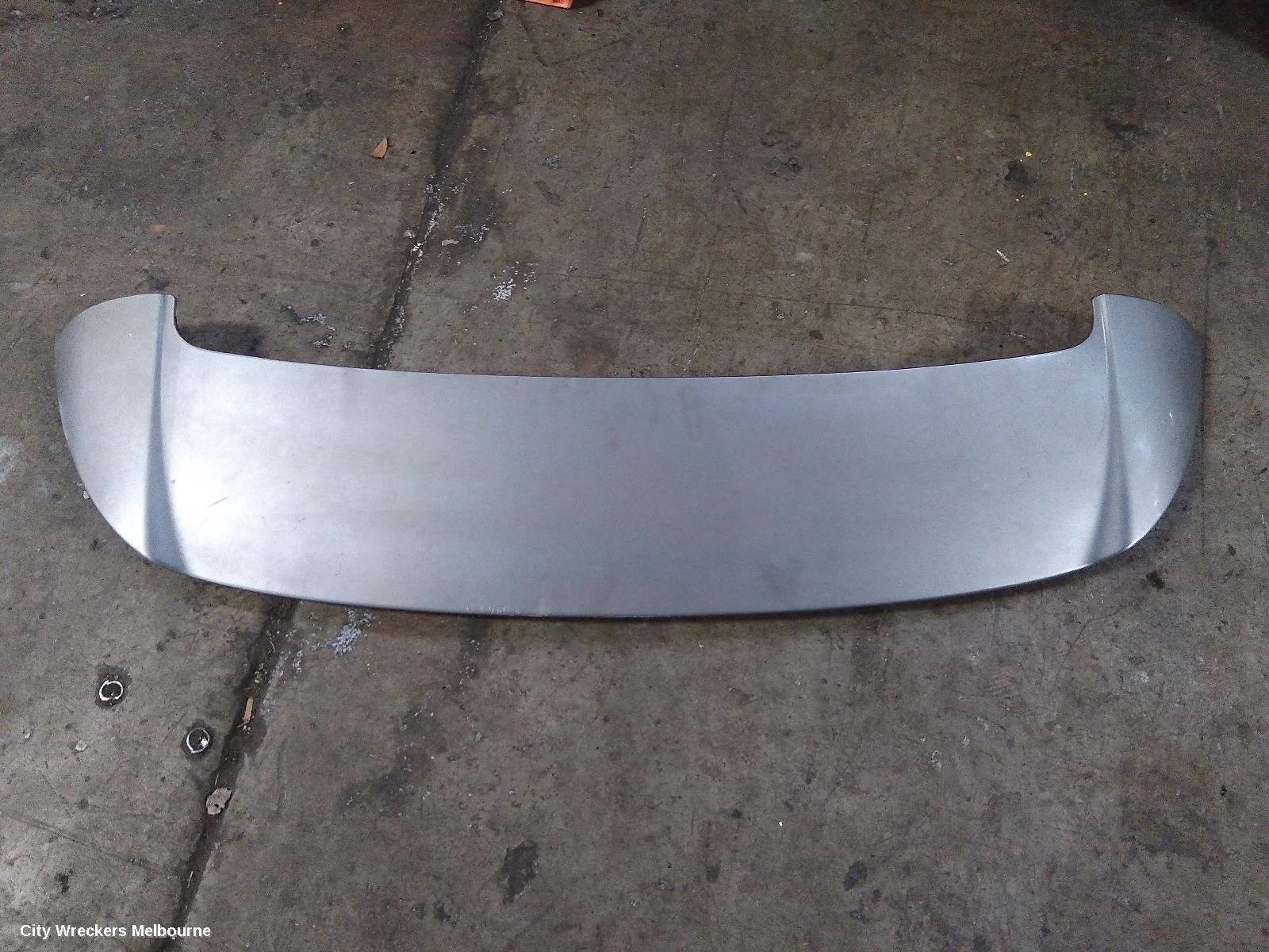 TOYOTA TARAGO REAR SPOILER, ACR50R, 03/2006 - 06/2020