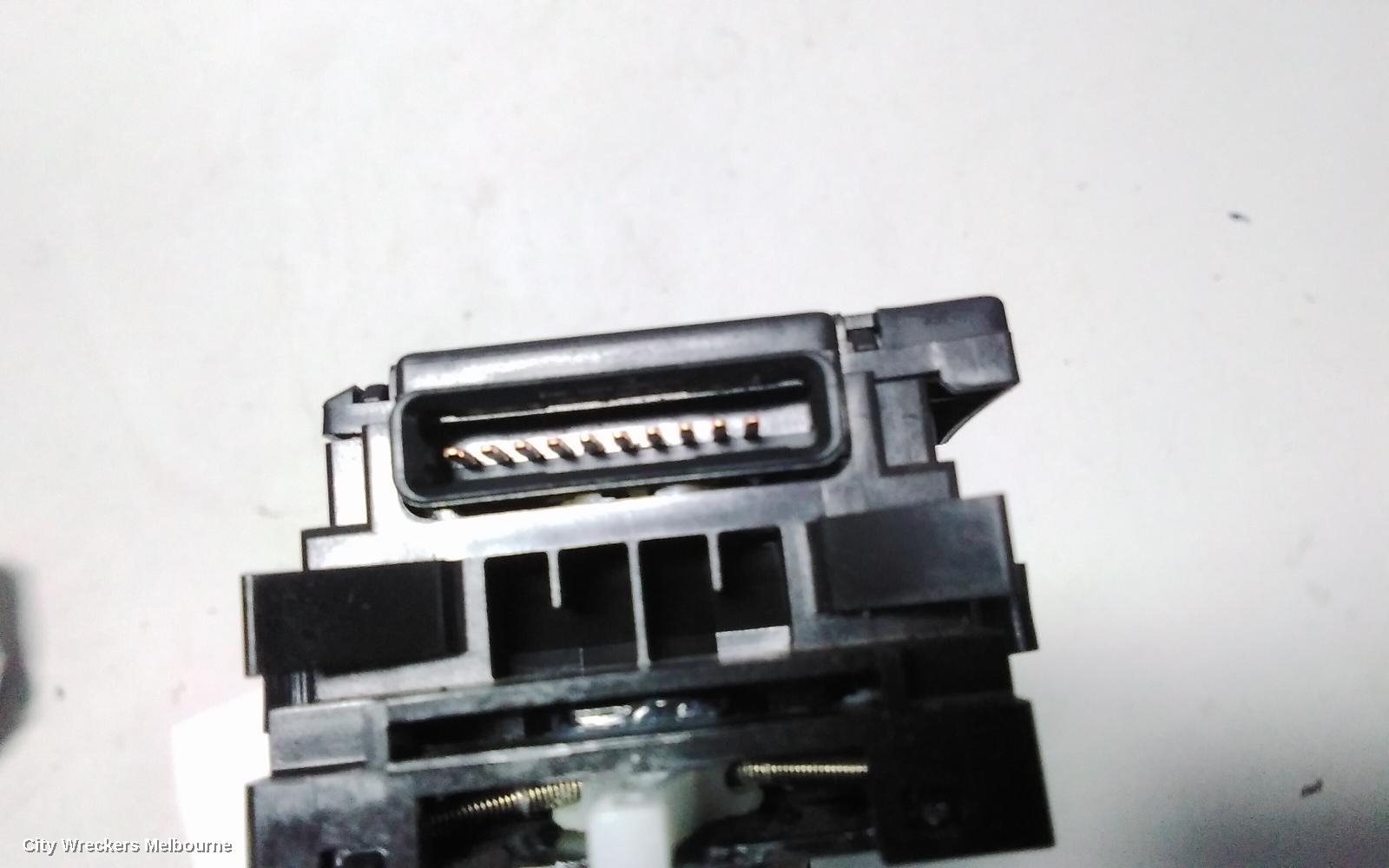 MITSUBISHI OUTLANDER COMBINATION SWITCH, FLASHER SWITCH, ZK-ZL, W/ FOGLAMP, NON AUTO LIGHT, NON H/LAMP WASHER TYPE, 01/2015 ONWARDS