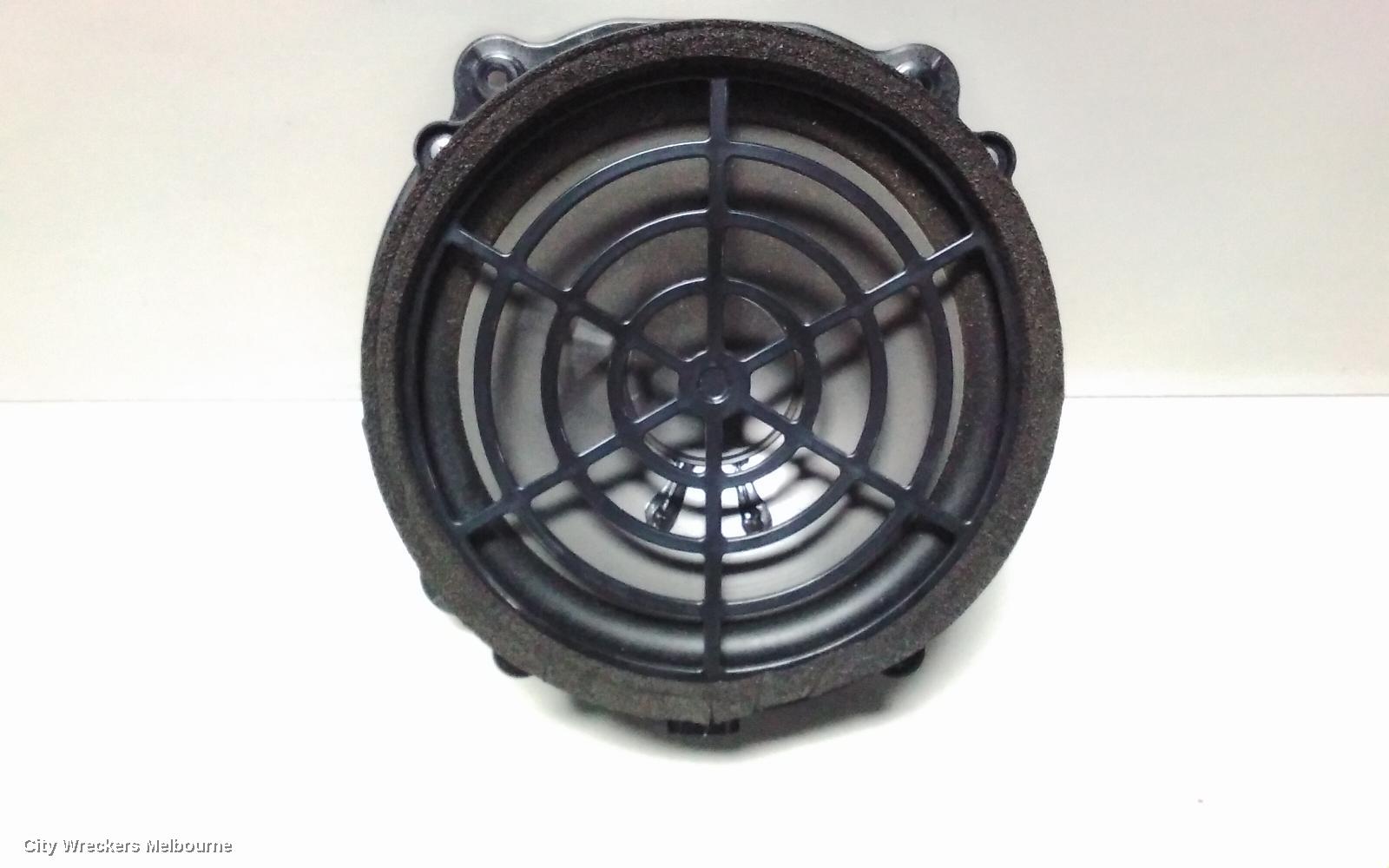 AUDI Q7 SPEAKER, 4L, 09/2006 - 08/2015