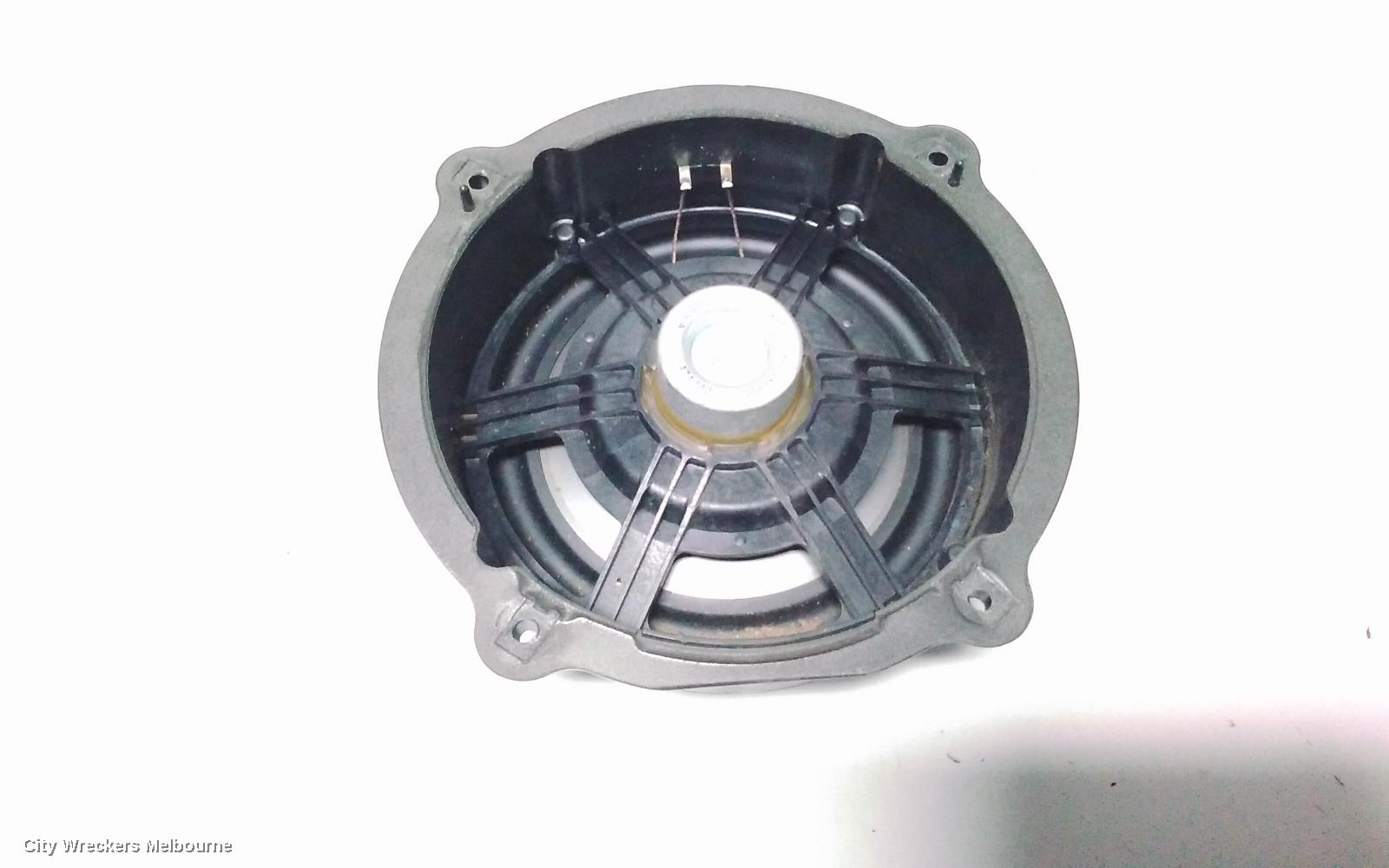 AUDI Q7 SPEAKER, 4L, 09/2006 - 08/2015