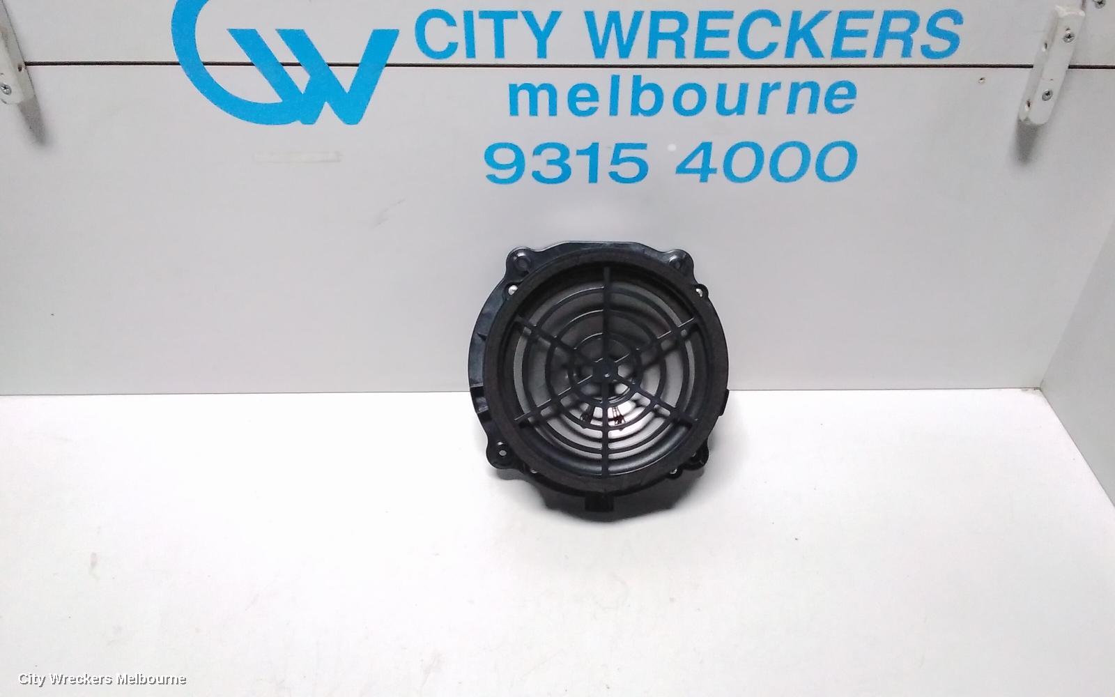 AUDI Q7 SPEAKER, 4L, 09/2006 - 08/2015