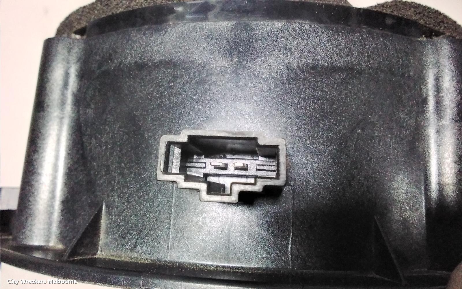 AUDI Q7 SPEAKER, 4L, 09/2006 - 08/2015