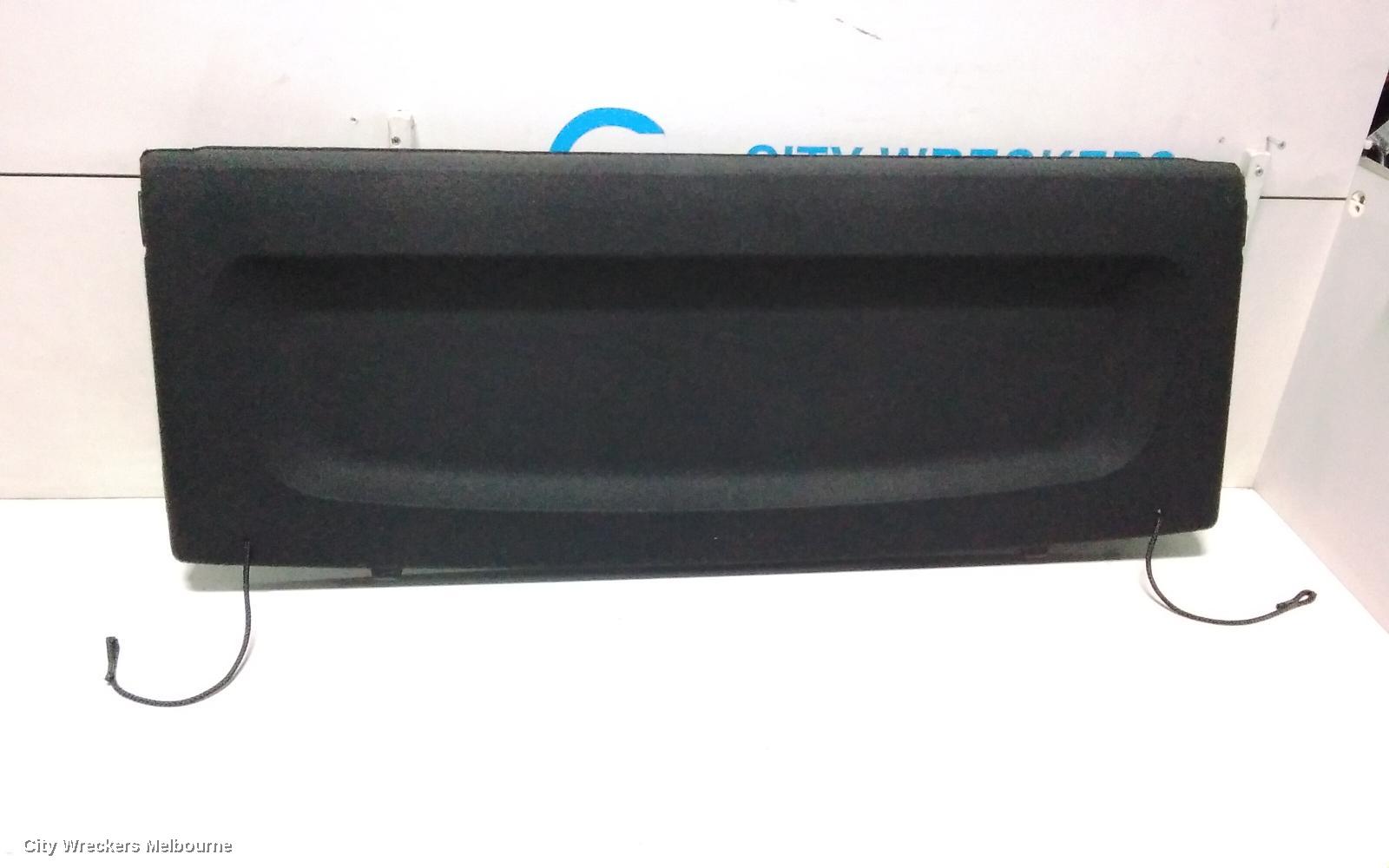 HOLDEN BARINA PARCEL SHELF CARGO BLIND, TM, HATCH, 11/2011 - 12/2018